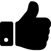 thumbs up